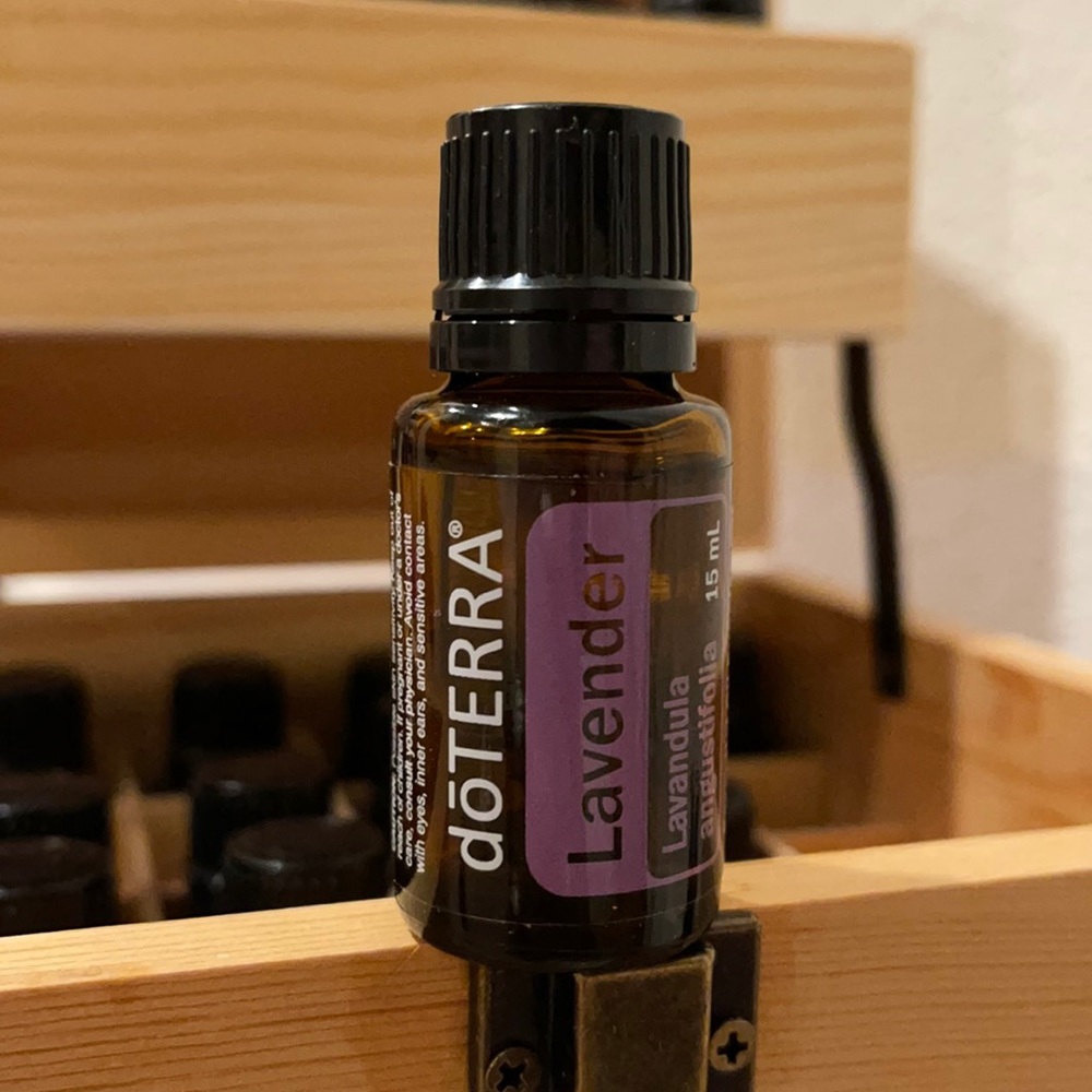 DoTerra Lavender oil